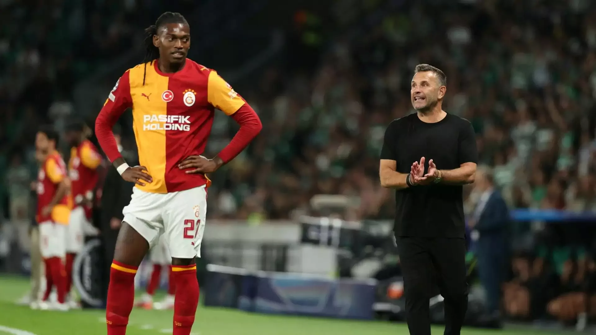 Okan Buruk'tan derbiye özel Leao planı!