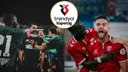 Kocaelispor - Samsunspor maçı ne zaman, hangi kanalda? İlk 11'ler, sakat ve cezalılar