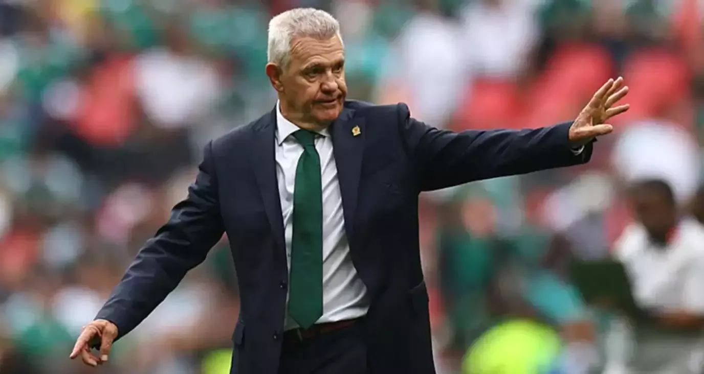 Meksika Milli Takımı'ndan ayrılan Javier Aguirre'nin yeni takımı belli oldu
