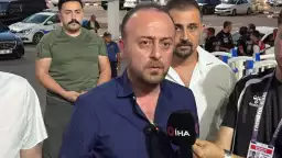 Sivasspor Başkanı Burak Özçoban: "Türk futbolu bu hakemlerden temizlenmeli"