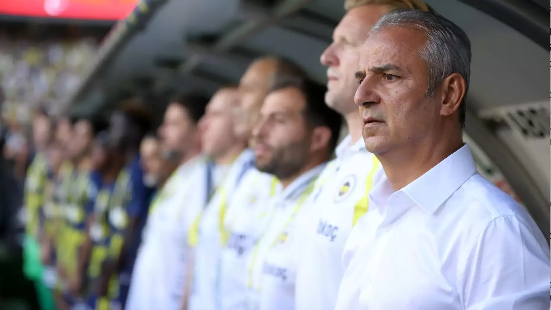 İsmail Kartal, 8-0'lık Fenerbahçe - Eyüpspor maçının sırrını açıkladı