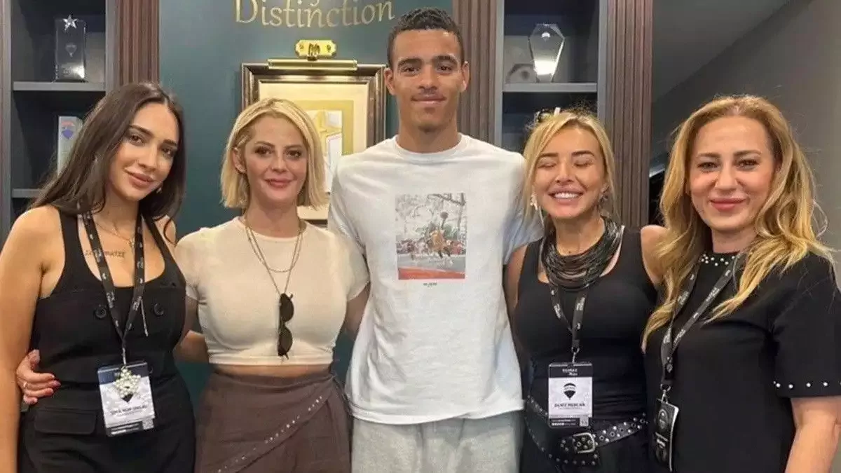 Greenwood İstanbul’da yeni evini buldu! 