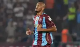 Trabzonspor'un yeni transferi Fabinho revizyona kurban gitti! Kadroya alınmadı...