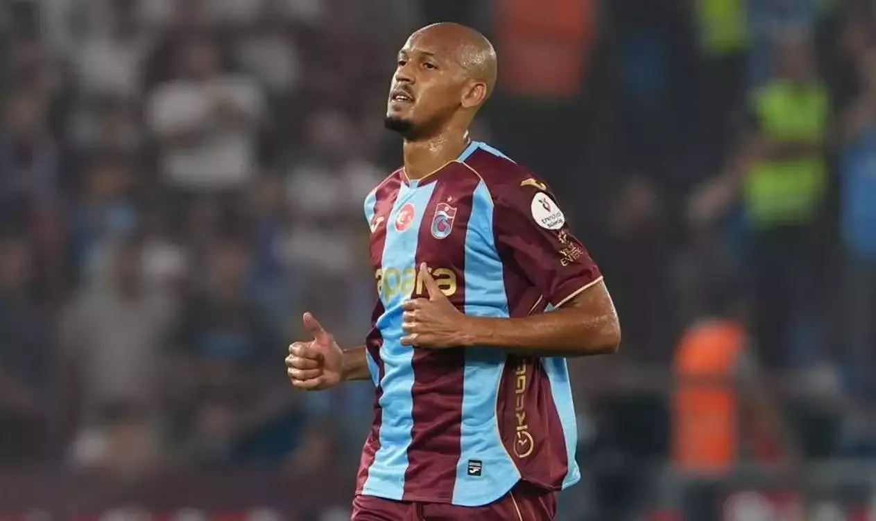 Trabzonspor'un yeni transferi Fabinho revizyona kurban gitti! Kadroya alınmadı...