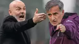 Trabzonspor'da teknik direktör adayları yabancı Pioli, yerli Güneş!