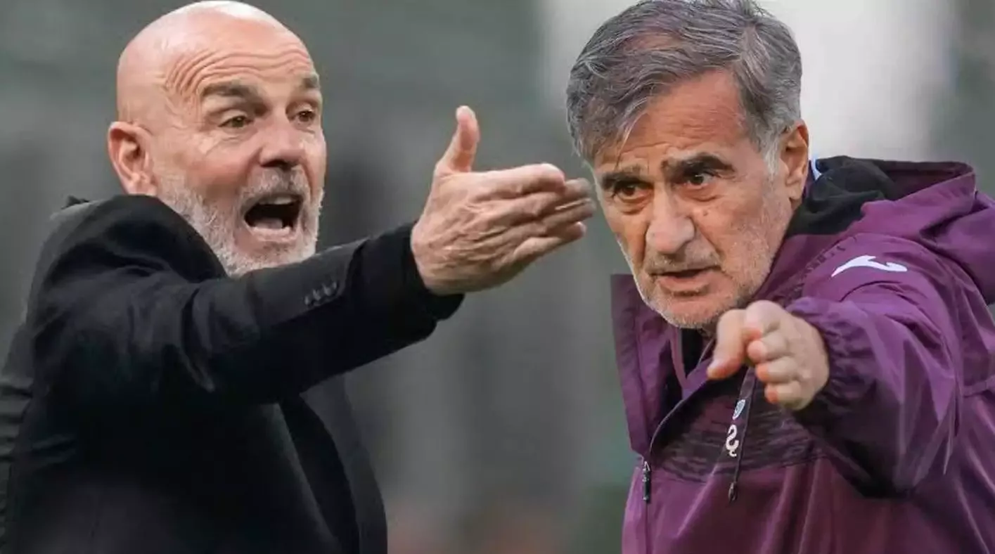 Trabzonspor'da teknik direktör adayları yabancı Pioli, yerli Güneş!