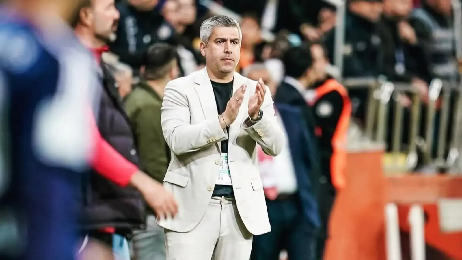 Erciyes 38 FK Sportif Direktörü Alper Aslan'dan şampiyonluk ve Milli Takım açıklaması