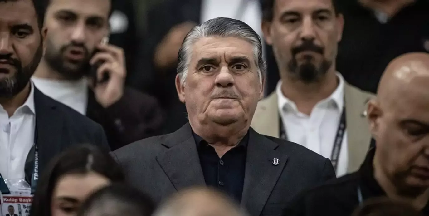 Beşiktaş Kulübü Başkanı Serdal Adalı açıkladı: "60 milyon Euro olacak diyor"