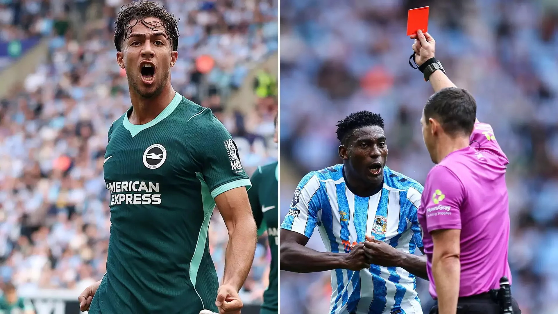Coventry - Brighton maçı