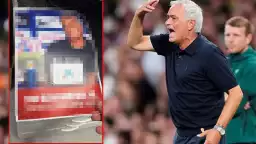 Atletico Madrid'den Mourinho'ya göndermeli paylaşım