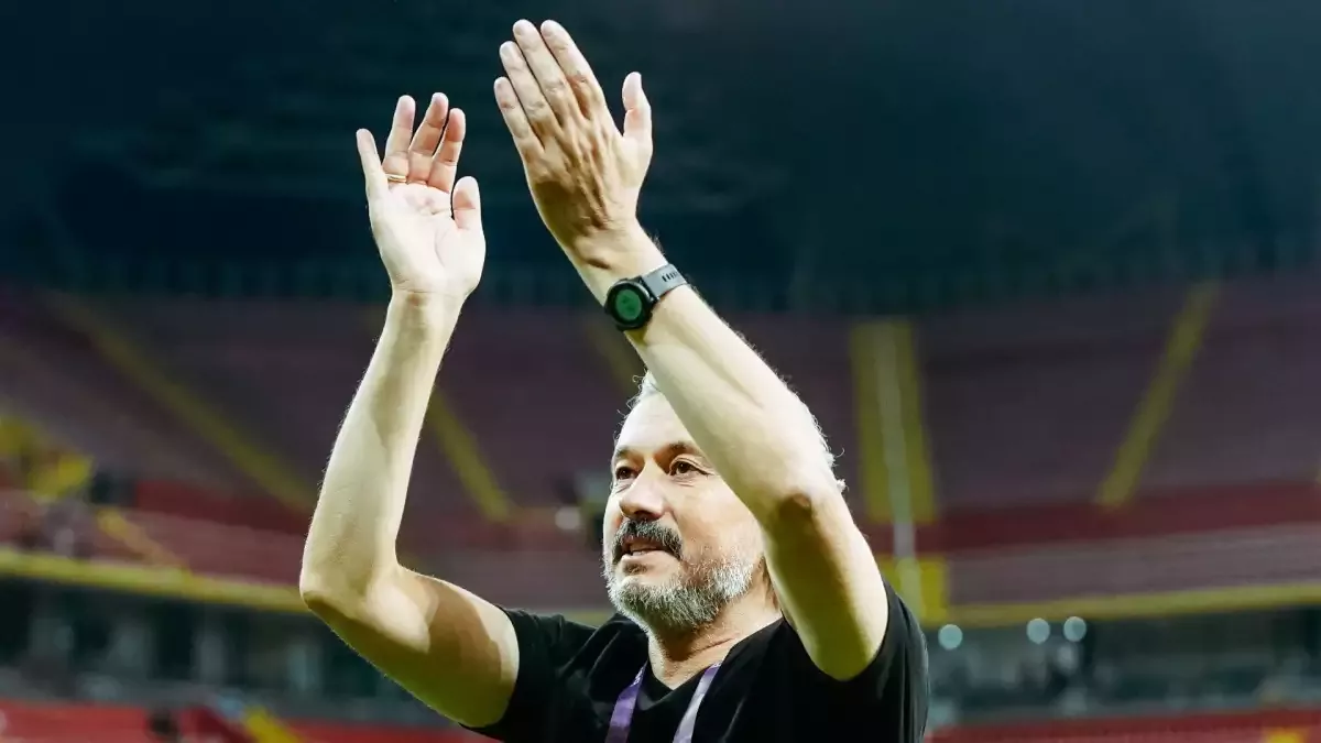 Atilla Gerin: "Herkesin herkesi yenebileceği 10-14 takım var"