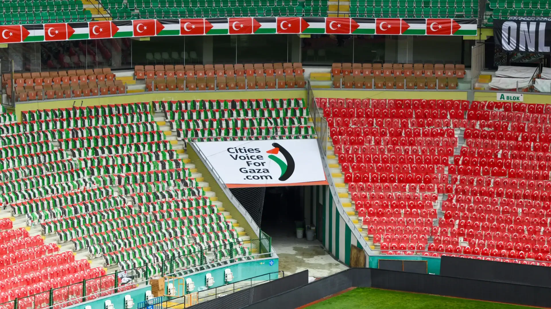 MEDAŞ Konya Büyükşehir Stadyumu