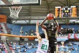 Trabzonspor Basketbol sezona galibiyetle başladı