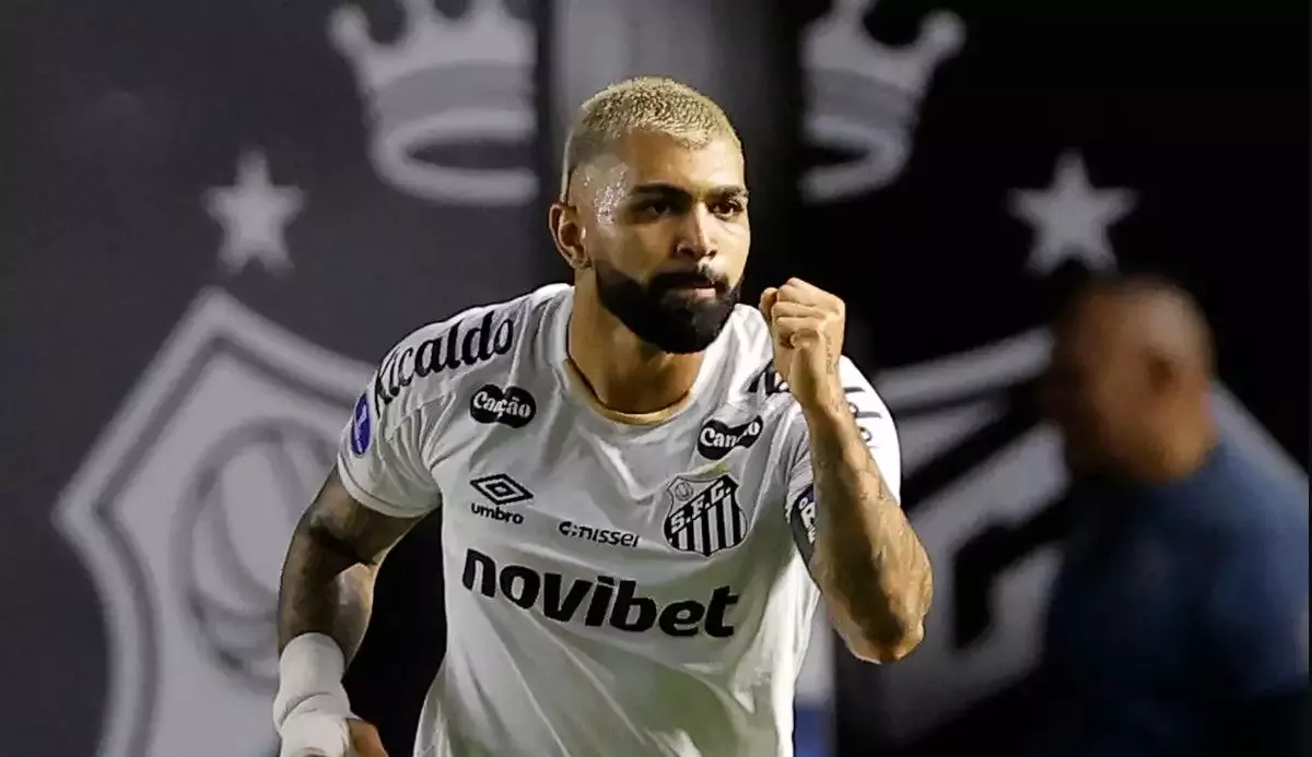 Brezilyalı yıldız Gabigol için transferde tek seçenek Türkiye!