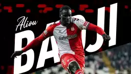 Sivasspor'dan Senegalli golcüye veda