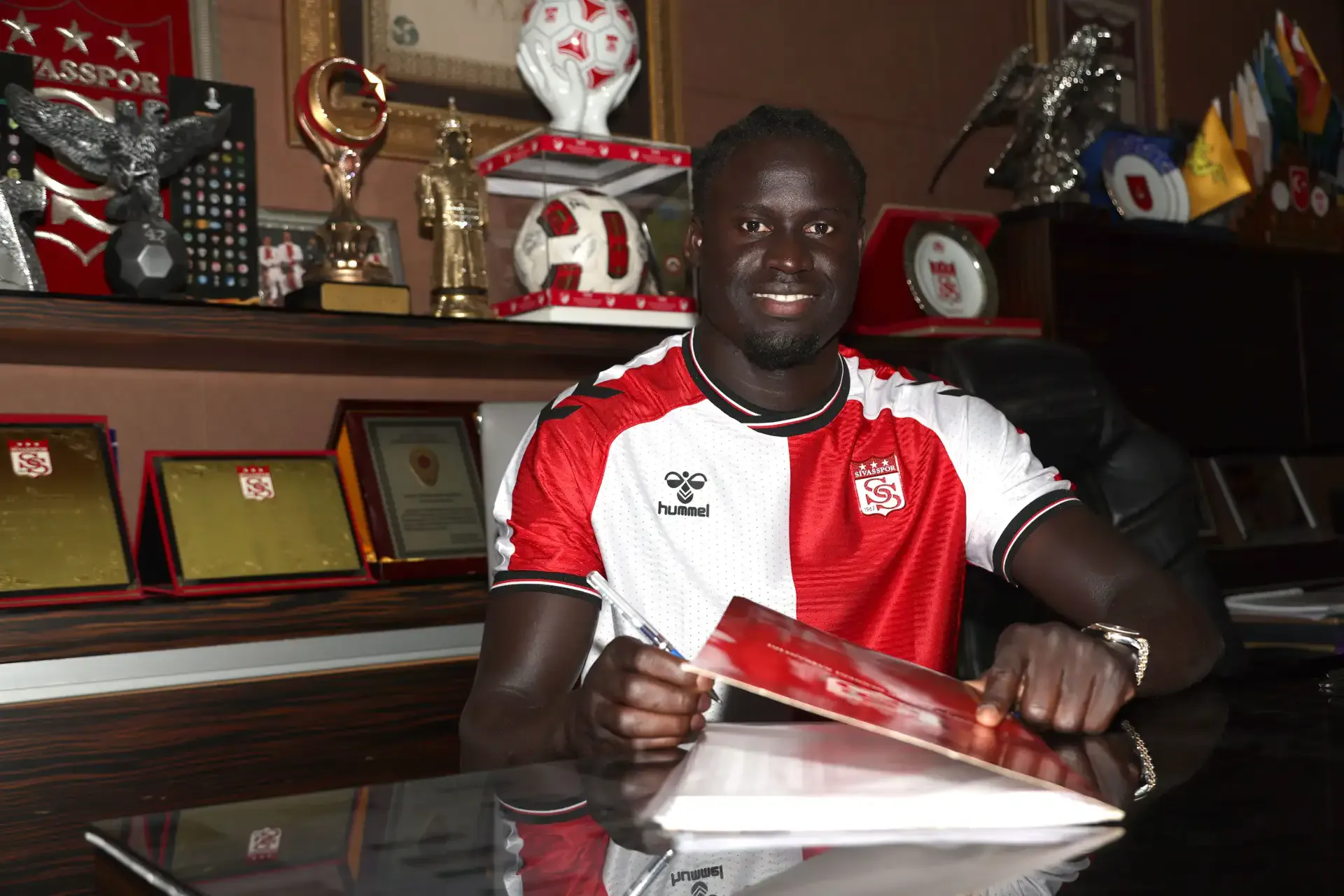Aliou Badji 