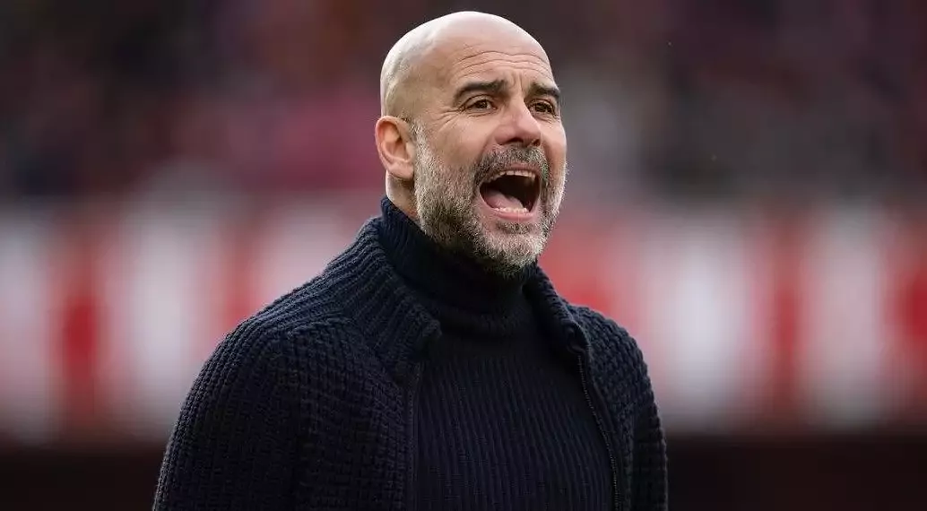 Pep Guardiola
