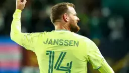 500 maçtır yapılamayanı Vincent Janssen başardı!