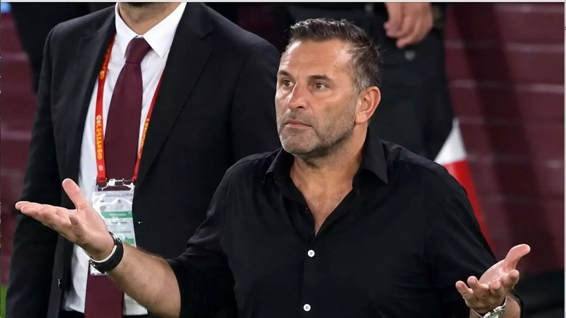 Okan Buruk kararı! Galatasaray’dan açıklama