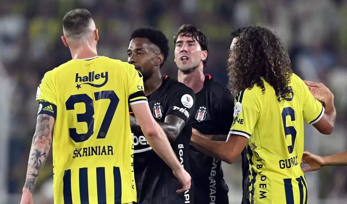 Milan Skrinar - Dusan Vlahovic