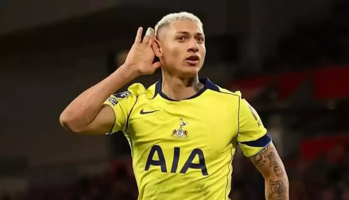 Trabzonspor'a transferi gerçekleşmeyen Richarlison için kampanya başlattılar