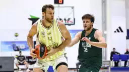 Nicolo Melli: "Hedefimiz 4 kupayı kazanmak"