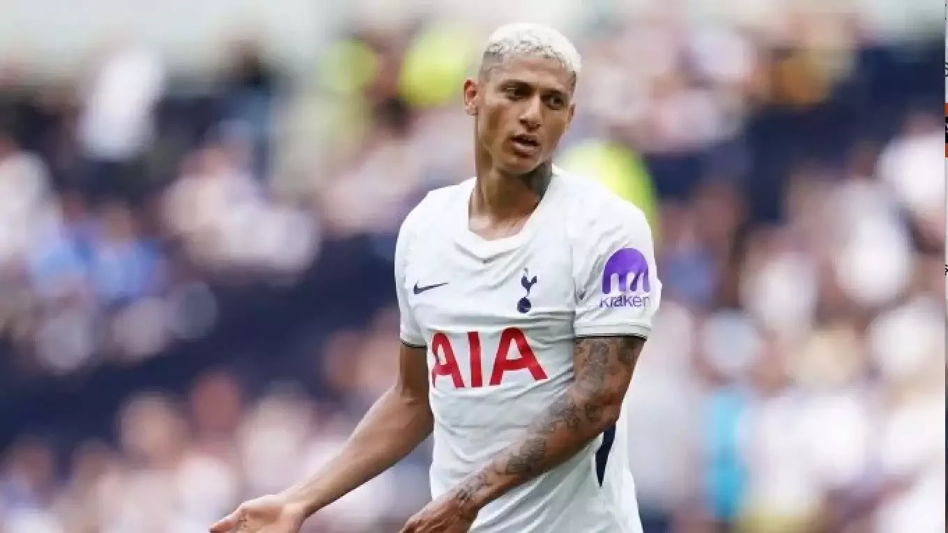 De Zerbi'den Richarlison için dikkat çeken sözler! "Bu benim işim değil"