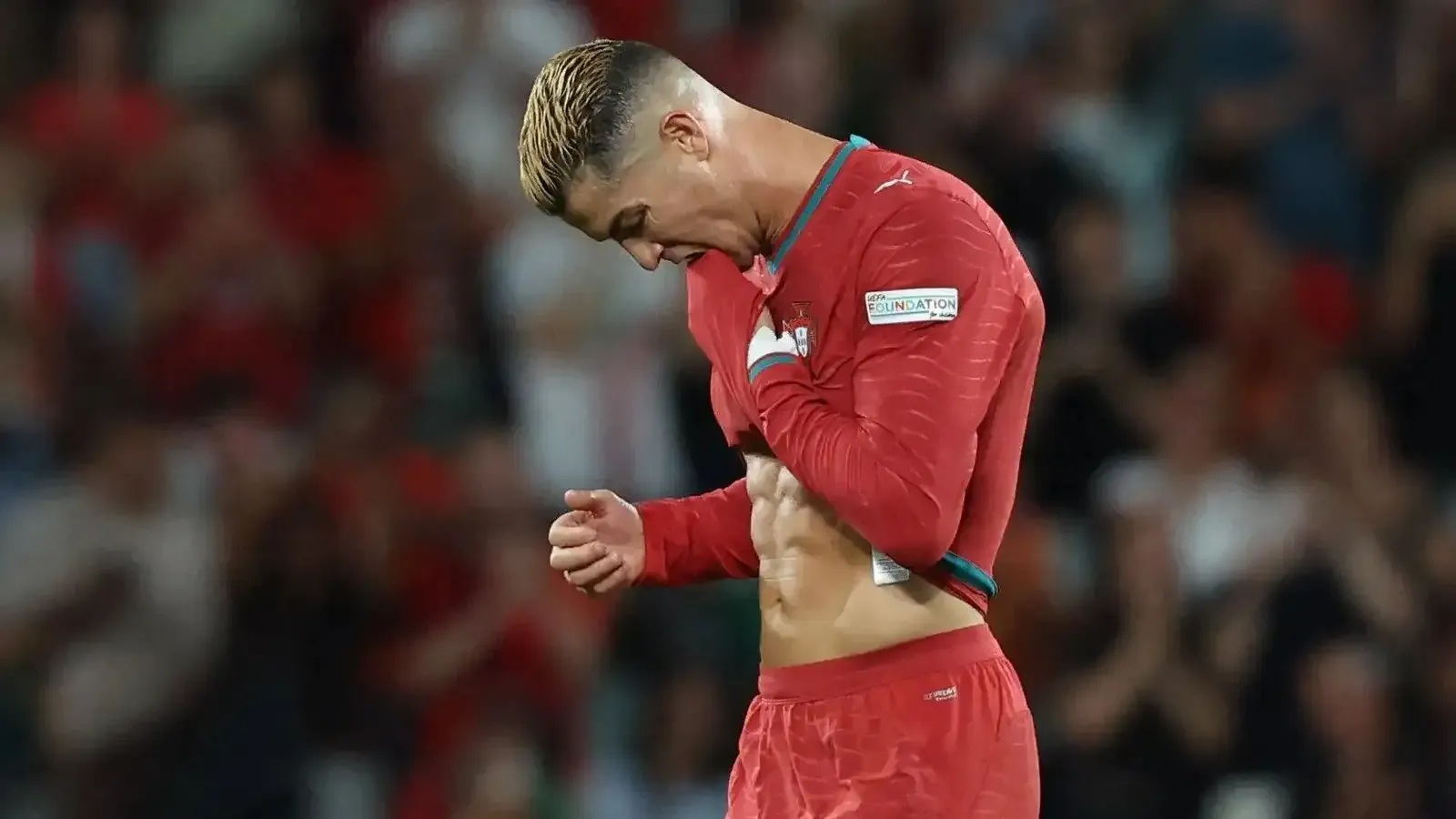 Ronaldo'dan şok karar: Olaylar tatlıya bağlandı derken...