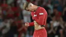 Ronaldo'dan şok karar: Olaylar tatlıya bağlandı derken...