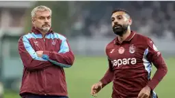 Trabzonspor'da Galatasaray planı belli oldu: Salah'a özel rol