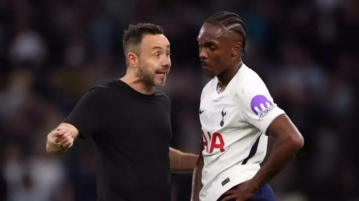 Çanlar bir kez daha Tottenham için çalıyor...