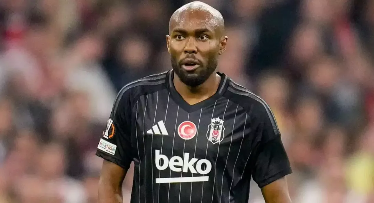 Beşiktaş'ın sözleşmesini feshettiği Al-Musrati, TFF 1. Lig'e transfer oluyor