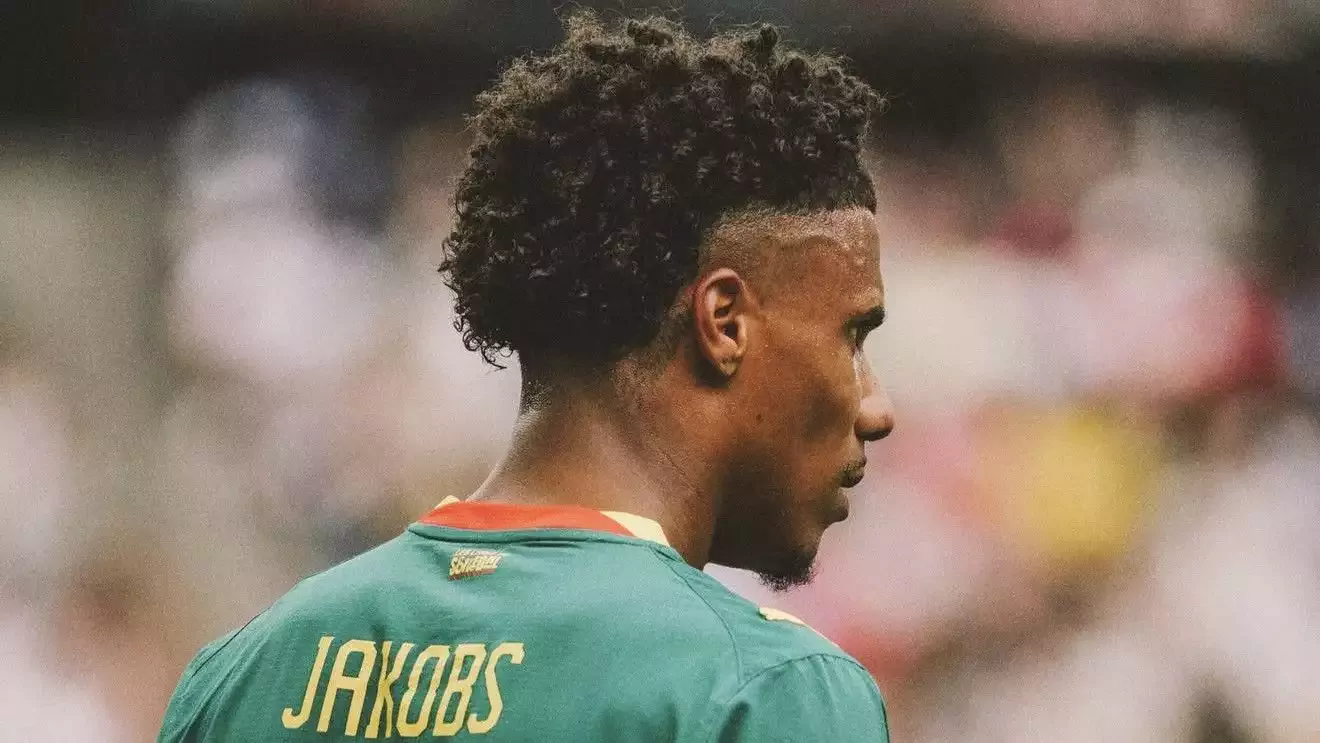 Ismail Jakobs