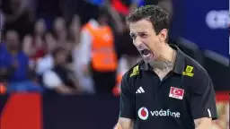 Santarelli'den yarı final öncesi iddialı mesaj