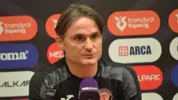 Tamer Sivrikaya: "İstediğimiz sonucu elde edemedik"