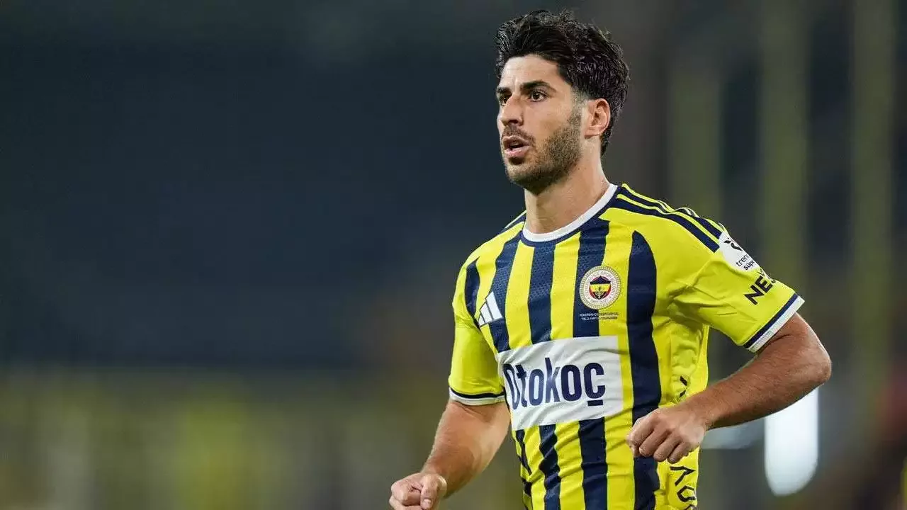Fenerbahçe'den taraftarına Asensio müjdesi