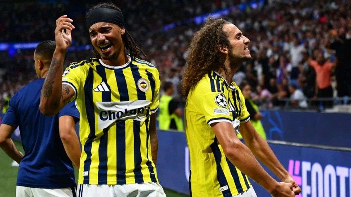 Photo: ajansspor.com Fenerbahçe’nin Guendouzi itirazı sonuçlandı: Aston Villa’ya karşı