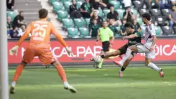 Kocaelispor 2-0 Gaziantep FK: Yeşil-Siyahlılar 3 puanı kaptı