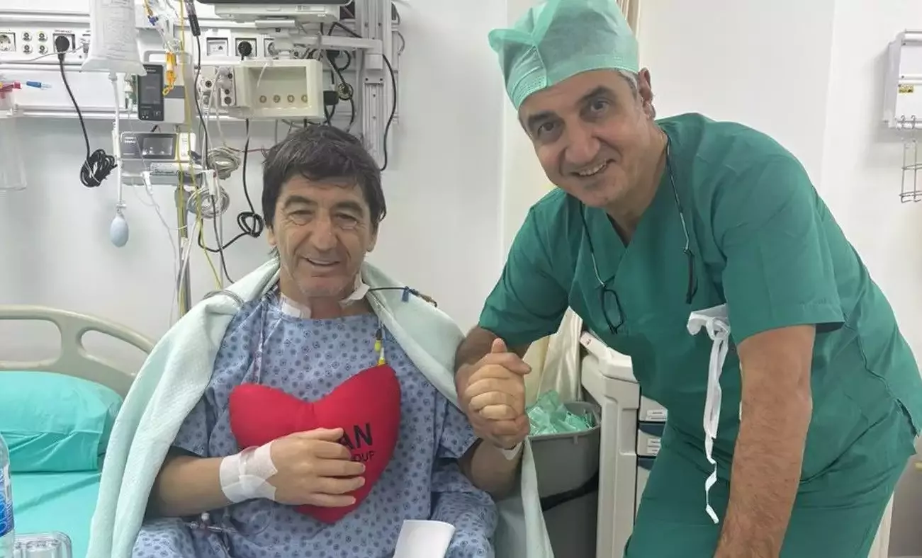 Trabzonspor’un efsane ismi Orhan Çıkırıkçı’dan sevindiren haber!