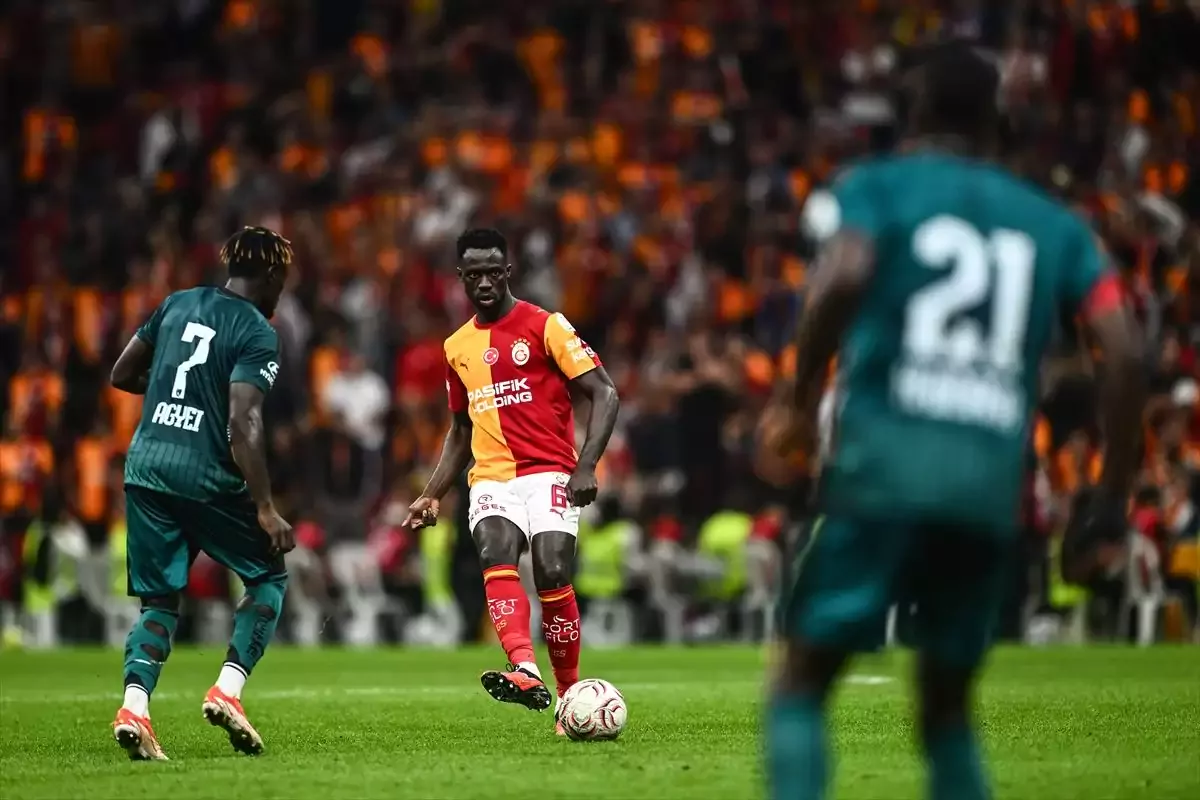Galatasaray - Kocaelispor maçı