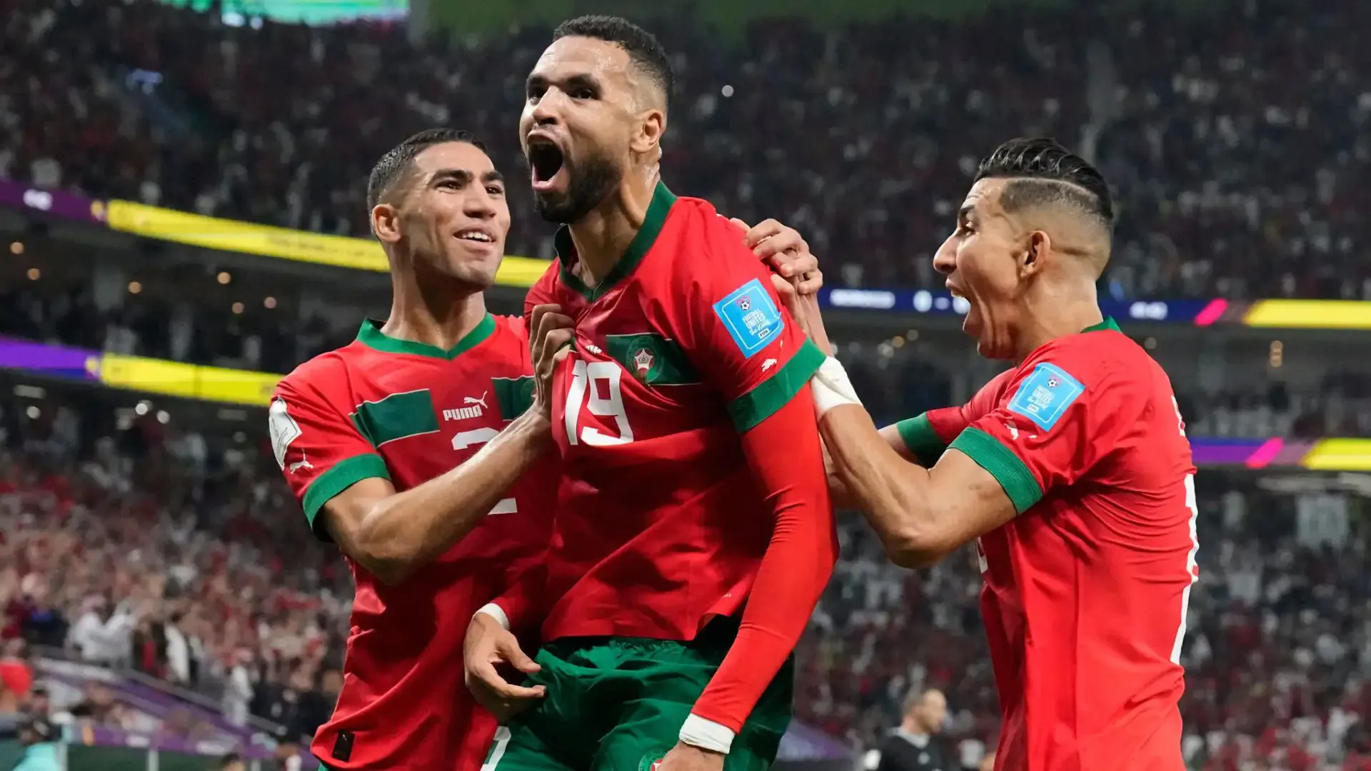 Youssef En-Nesyri