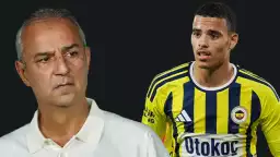 Fenerbahçe'de İsmail Kartal'dan Roma maçı öncesi flaş Mason Greenwood kararı