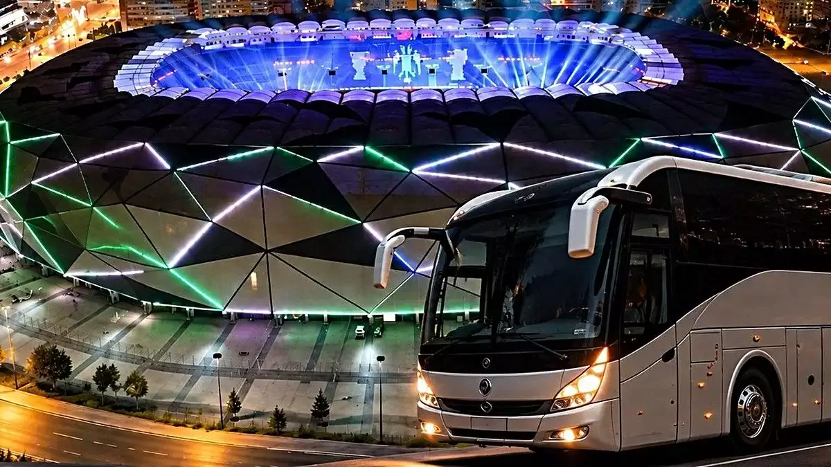 Süper Lig'in köklü takımının banka hesapları donduruldu, takım otobüsüne haciz geldi