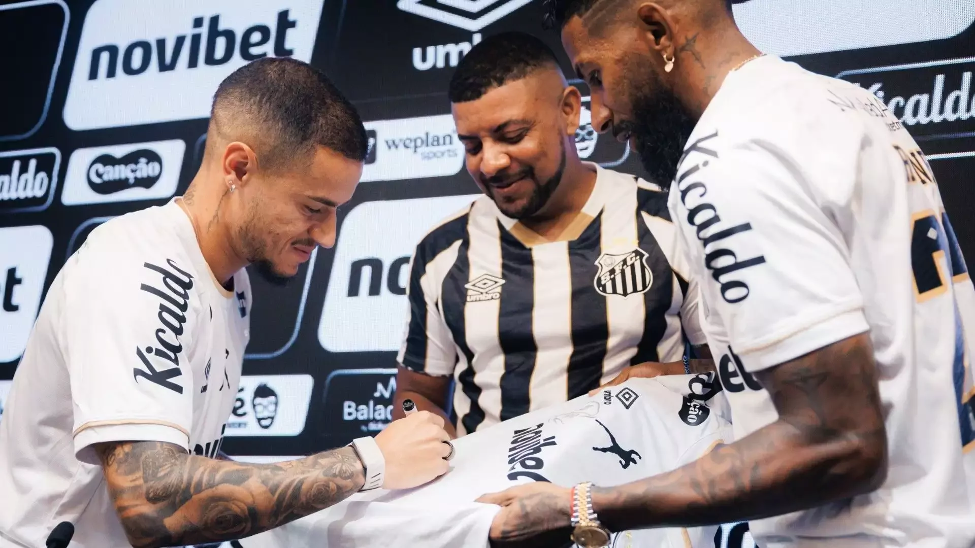 Coutinho, Santos ile sözleşme imzaladı!