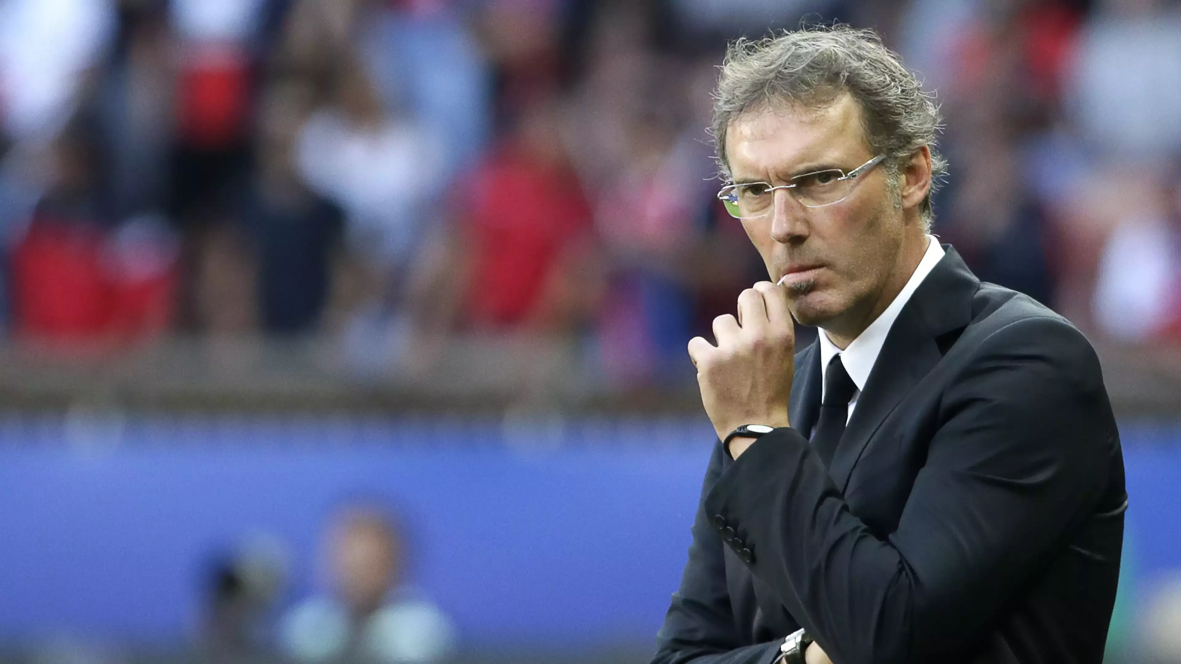 Teknik direktör&nbsp;Laurent Blanc