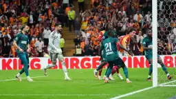 Kocaelispor’un kalecisi Serhat Öztaşdelen kimdir?