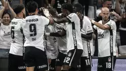 Beşiktaş - Erzurumspor FK maçına VAR hakemi müdahalesi: 4 dakikada 2 gol iptal edildi