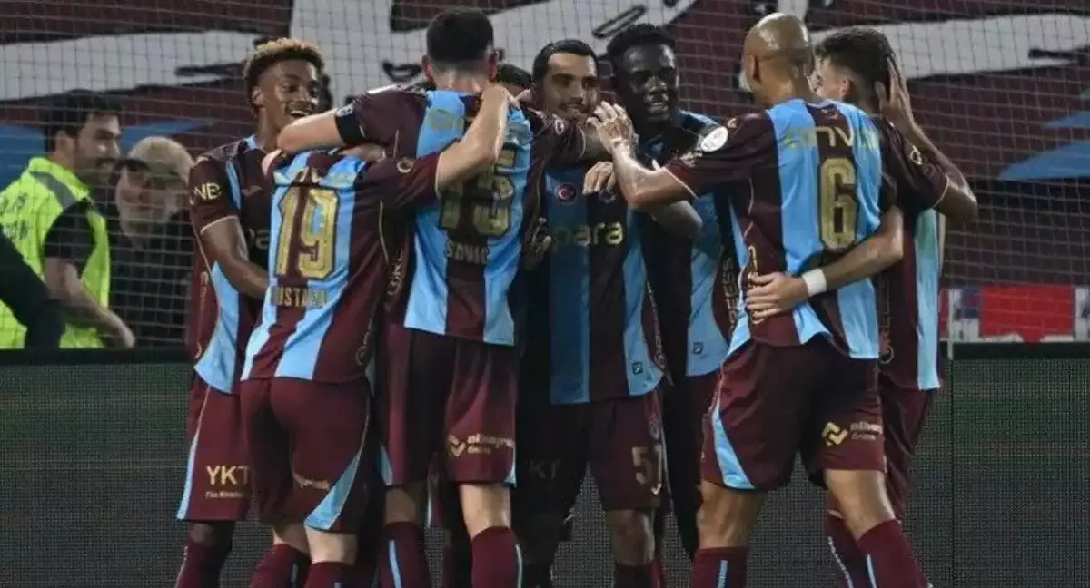 Trabzonspor, iç saha ve dış sahada farklı