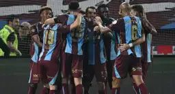 Trabzonspor, iç saha ve dış sahada farklı