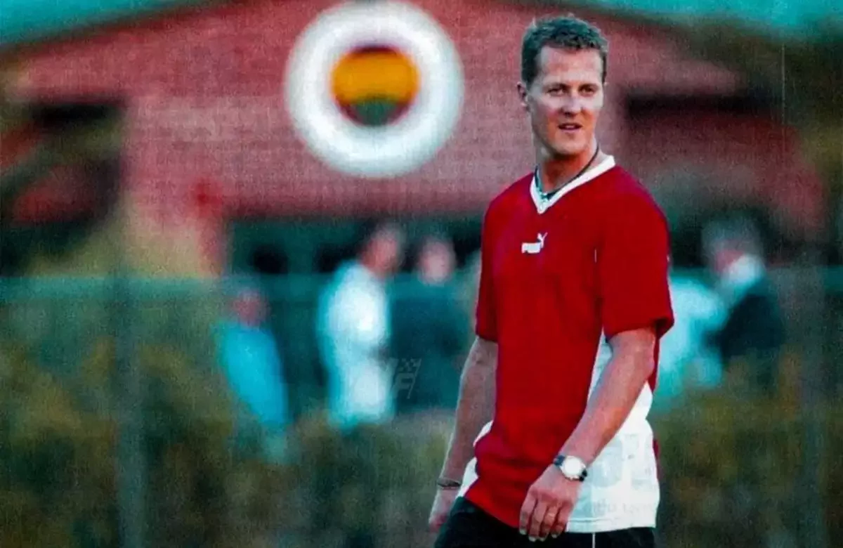 Michael Schumacher